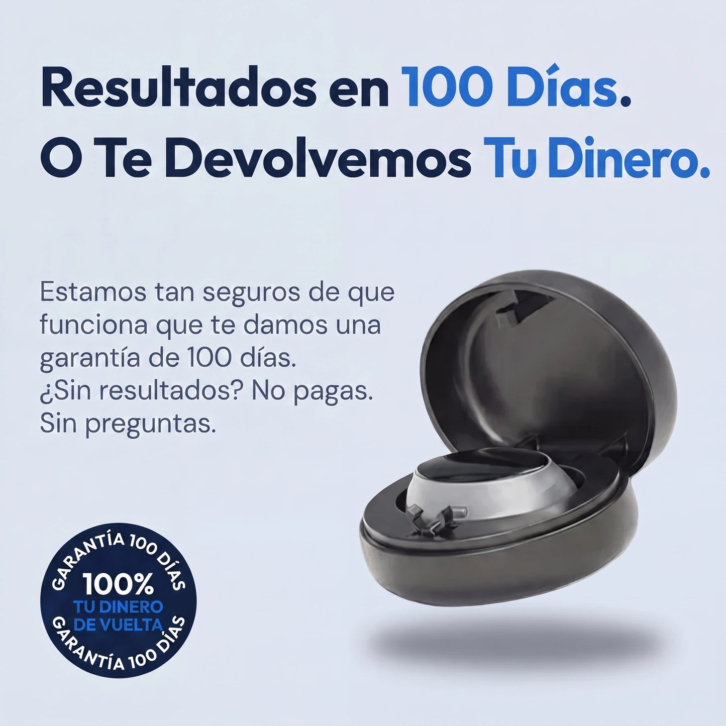 Silens Pro — Elimina ronquidos y apnea del sueño