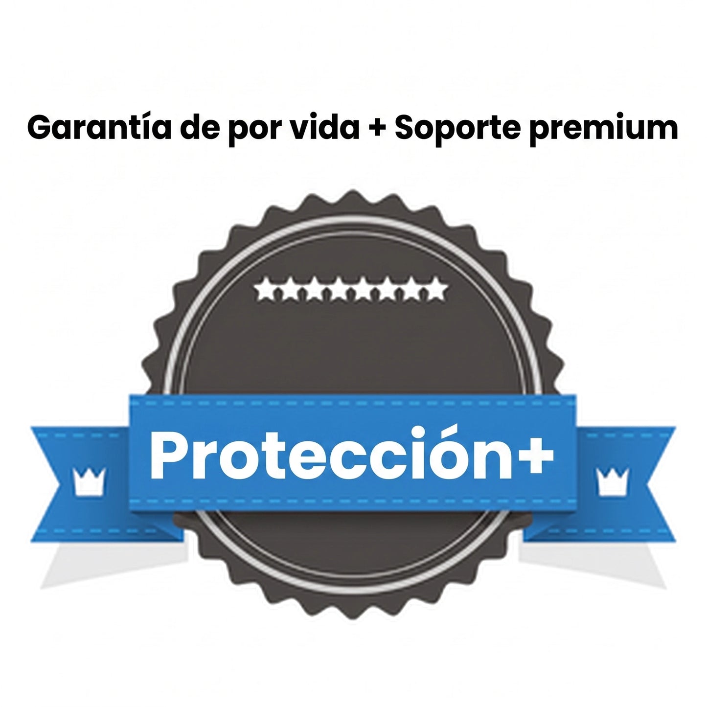 + GRATIS Garantía de 100 Noches