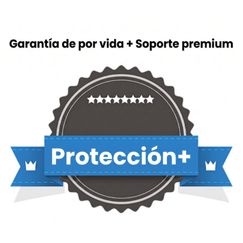 + GRATIS Garantía de 100 Noches